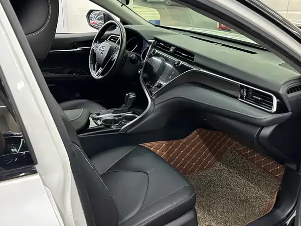 Toyota Camry 2020
