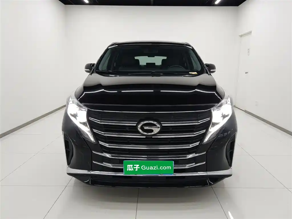 GAC Motor Trumpchi M8 2022 — фото 3