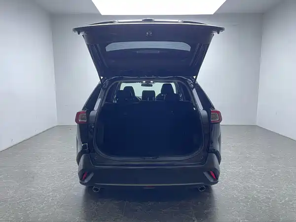 Toyota Wildlander 2023