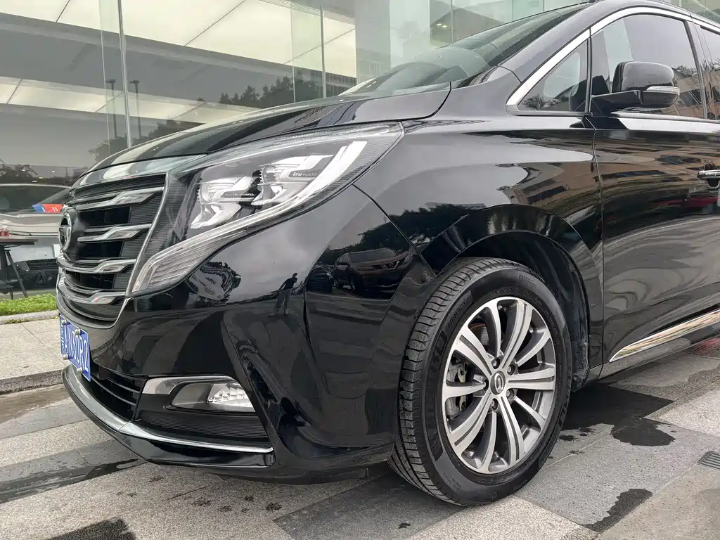 GAC Motor Trumpchi M8 2018 — фото 21