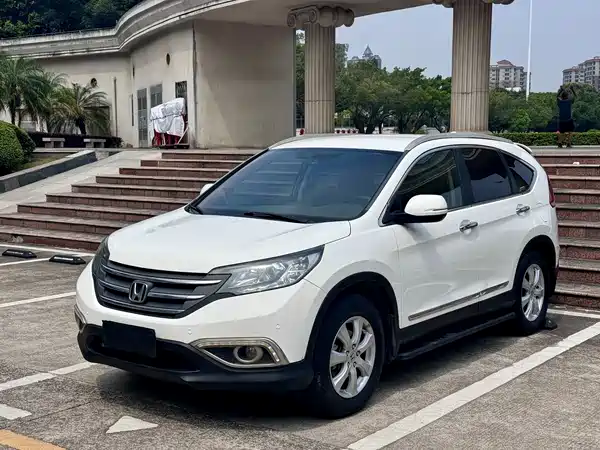 Honda CR-V 2012