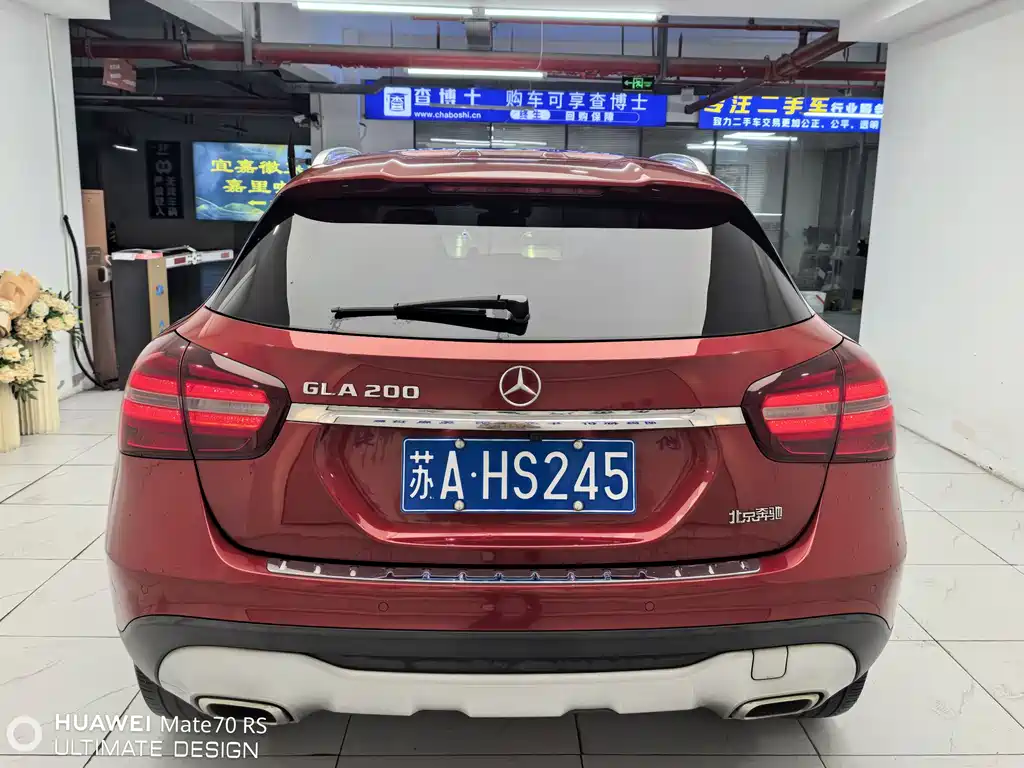 Mercedes-Benz GLA 2018 — фото 12
