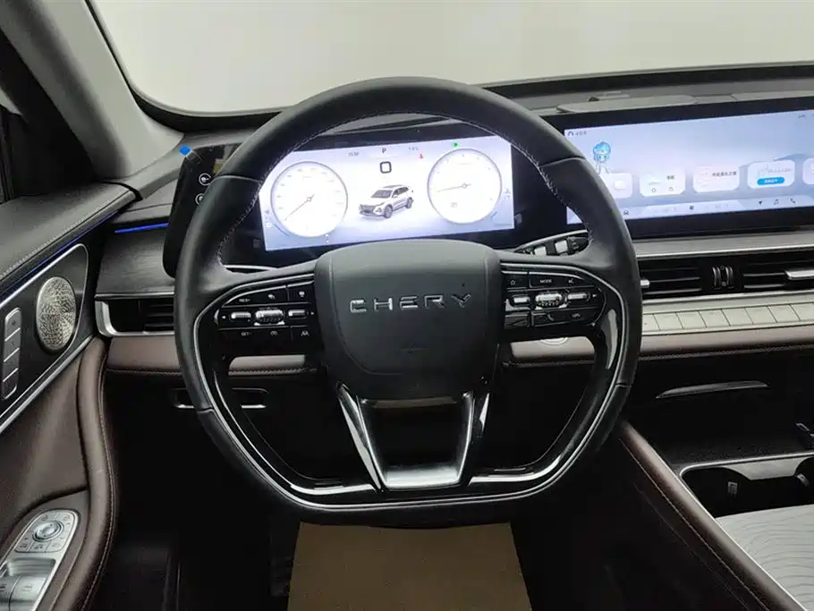 Chery Tiggo 8 PRO 2025 — фото 15