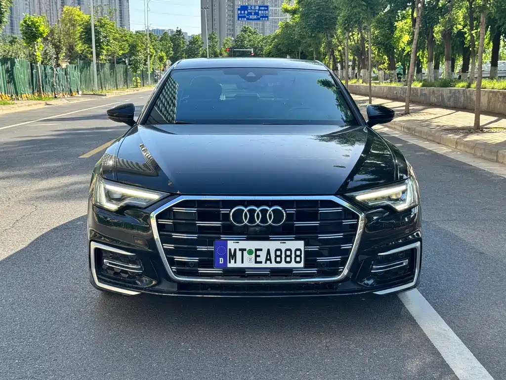 Audi A6L 2023 — фото 2