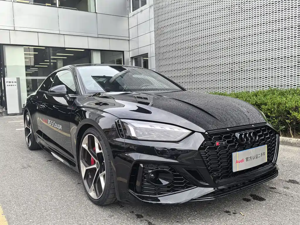 Audi RS 5 2025 — фото 3