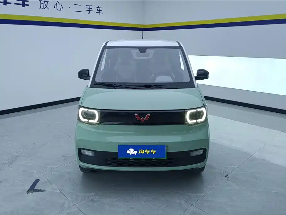 Wuling MINIEV 2021 — фото 2