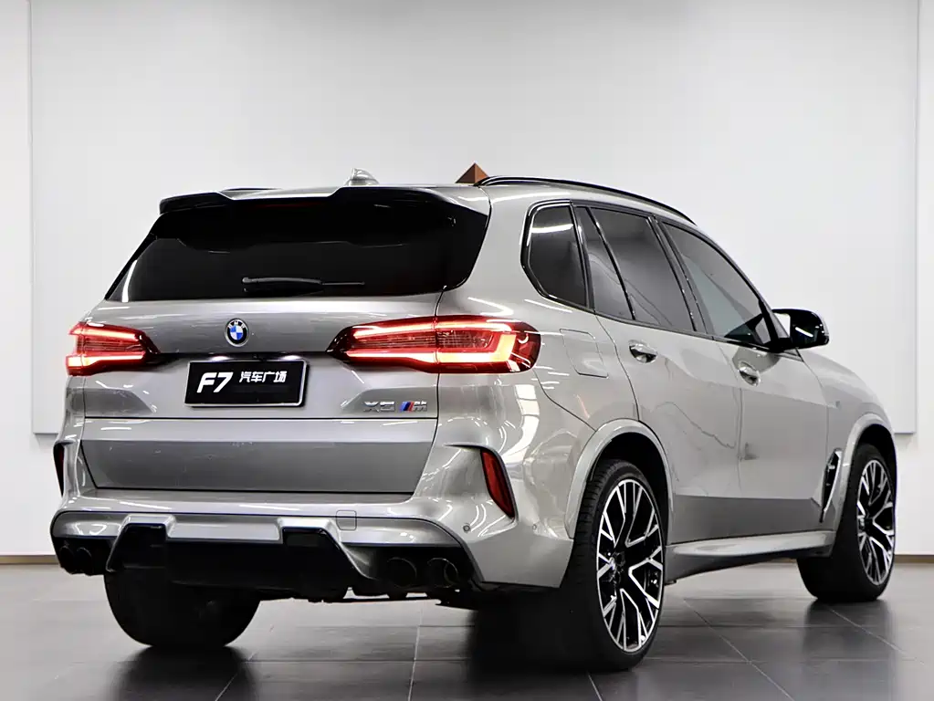 BMW X5 M 2021 — фото 6