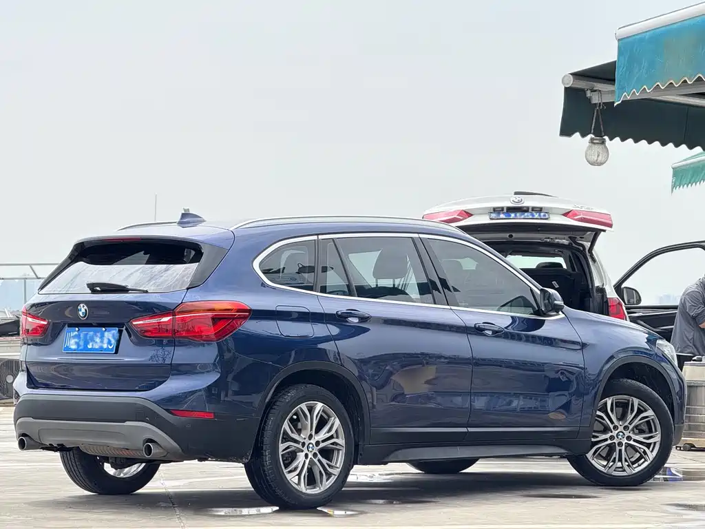 BMW X1 2018 — фото 13