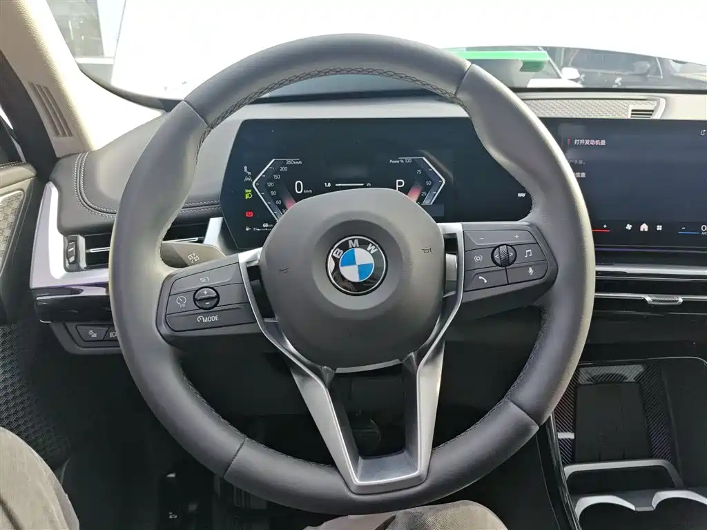 BMW X1 2024 — фото 11