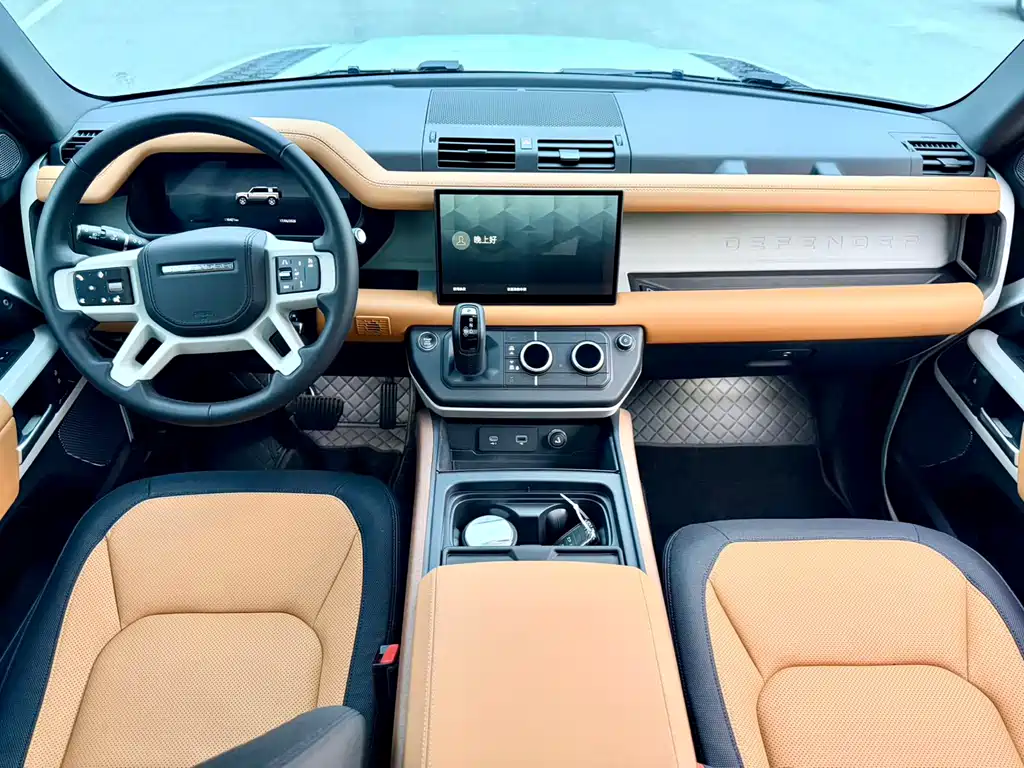 Land Rover Defender 2024 — фото 17