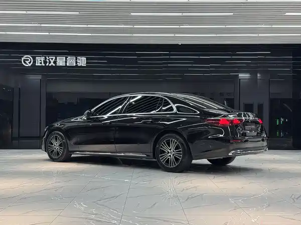 Mercedes-Benz E-Class 2026