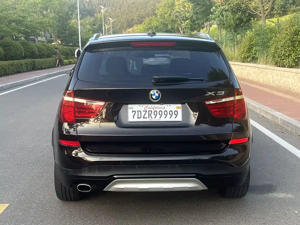 BMW X3 2015 — фото 7