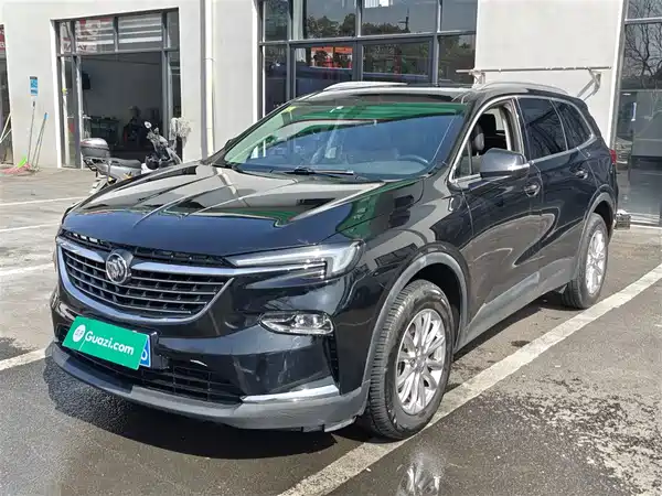 Buick Enclave 2020