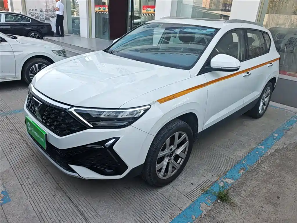 Jetta VS5 2023