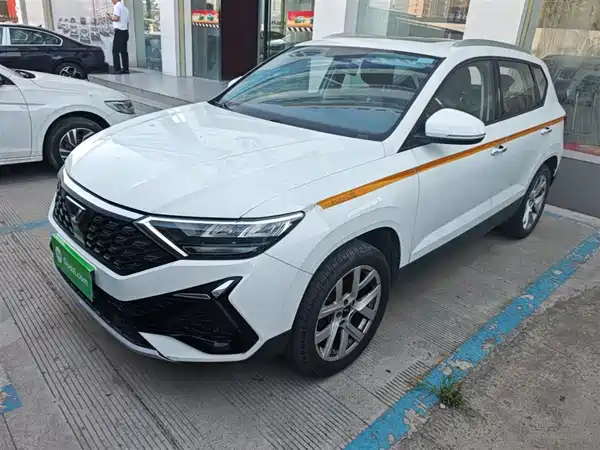 Jetta VS5 2022