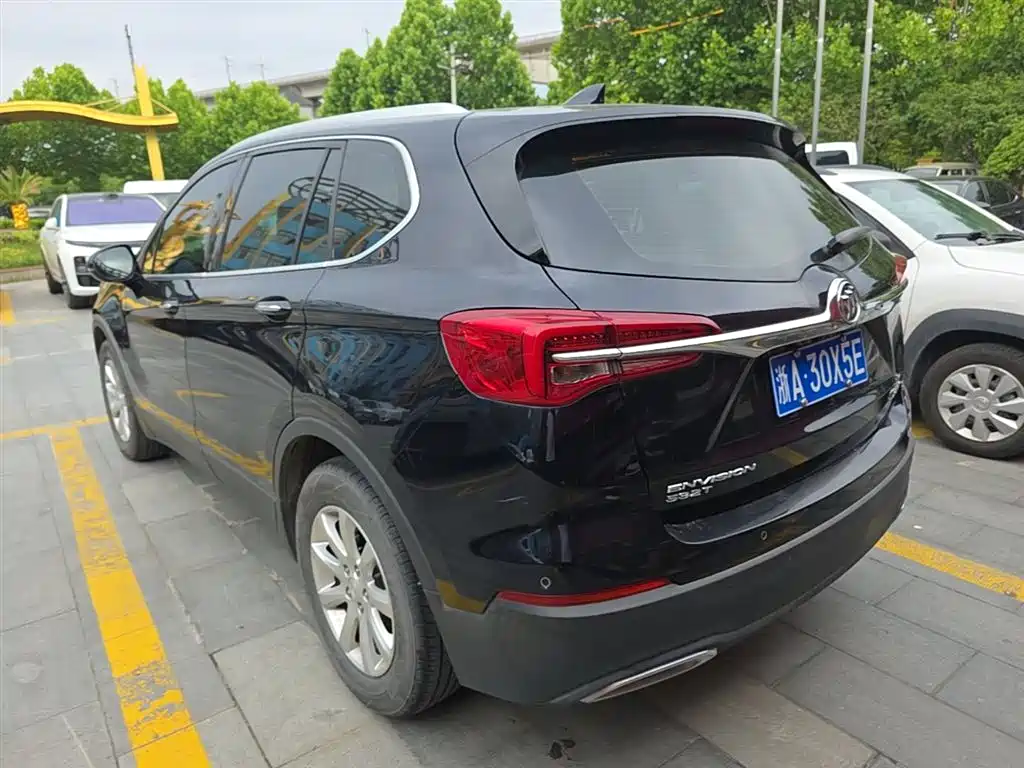 Buick Envision Plus 2021 — фото 9