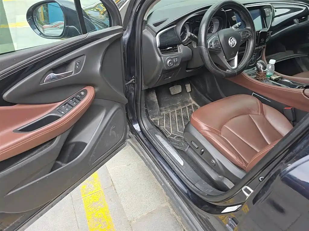 Buick Envision Plus 2021 — фото 23