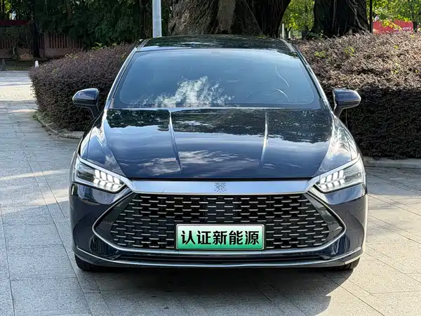 BYD Qin PLUS 2024
