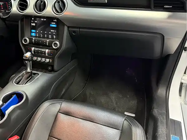 Ford Mustang 2019