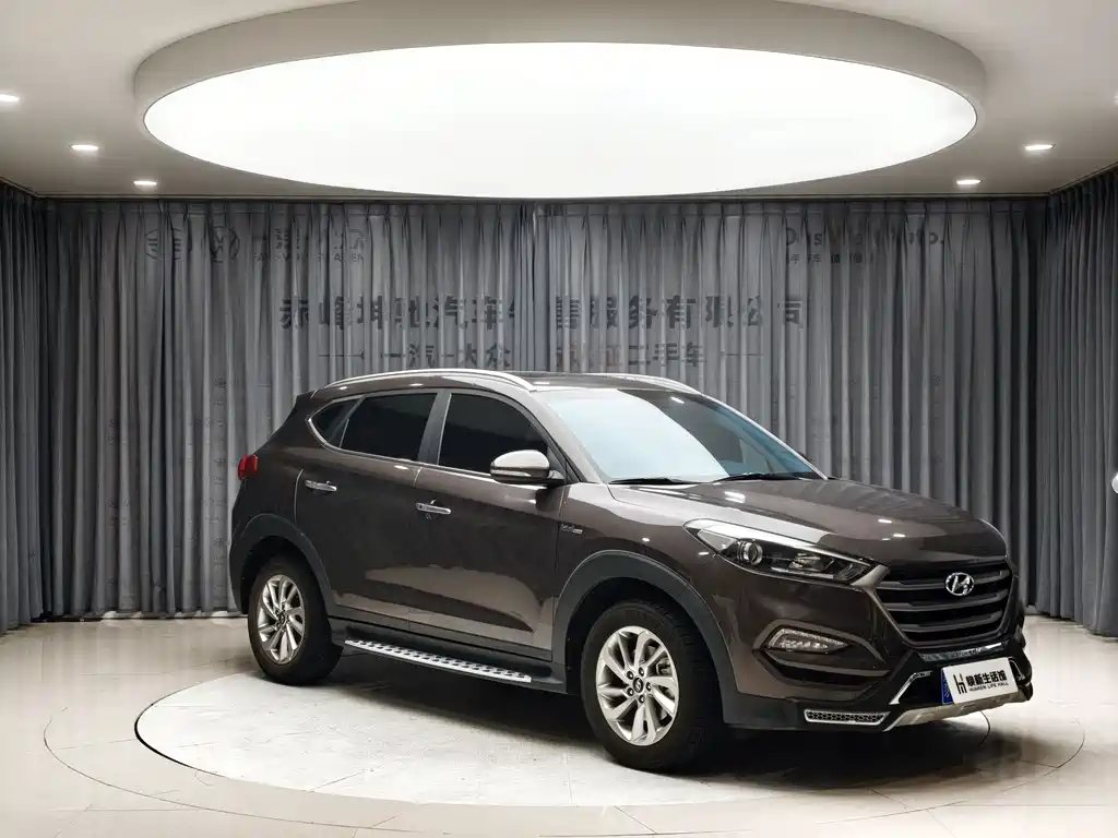 Hyundai Tucson 2018 — фото 3