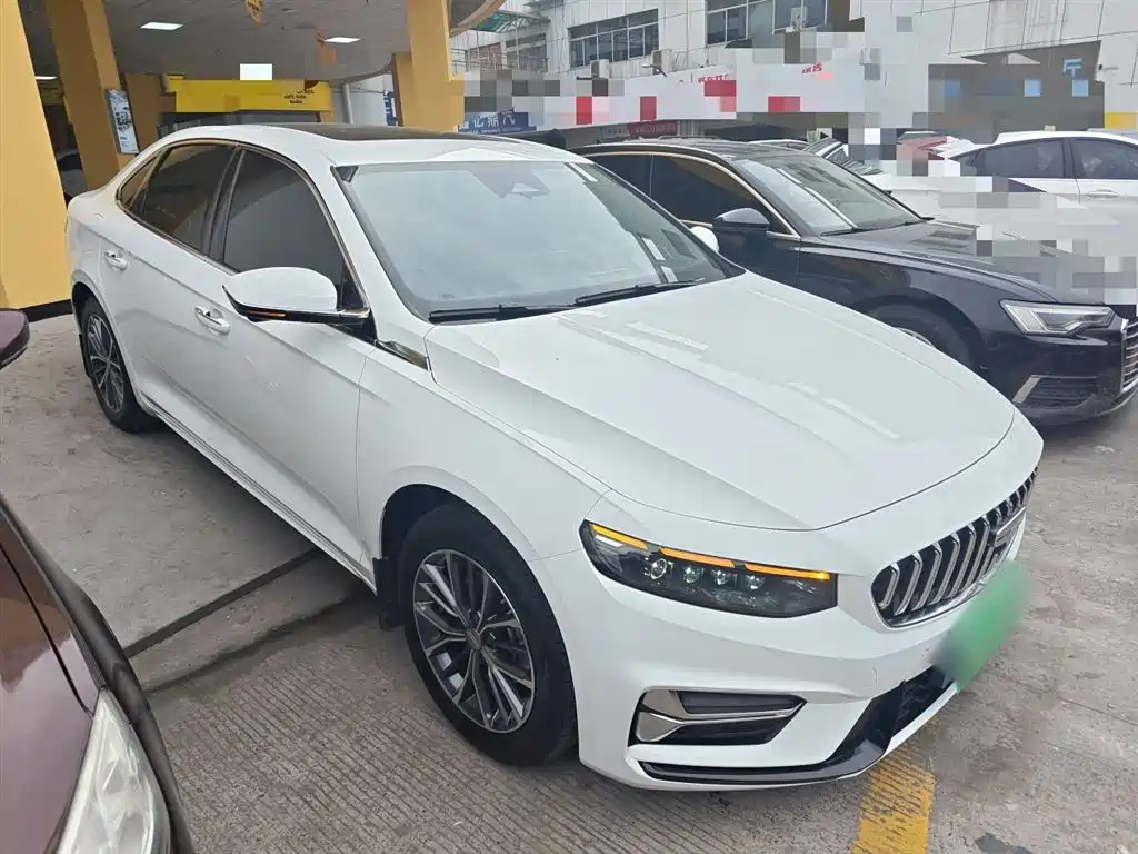 Geely Xingrui 2025 — фото 23