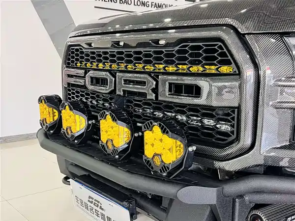 Ford F-150 Raptor 2018