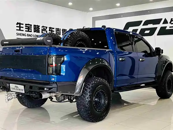 Ford F-150 Raptor 2018