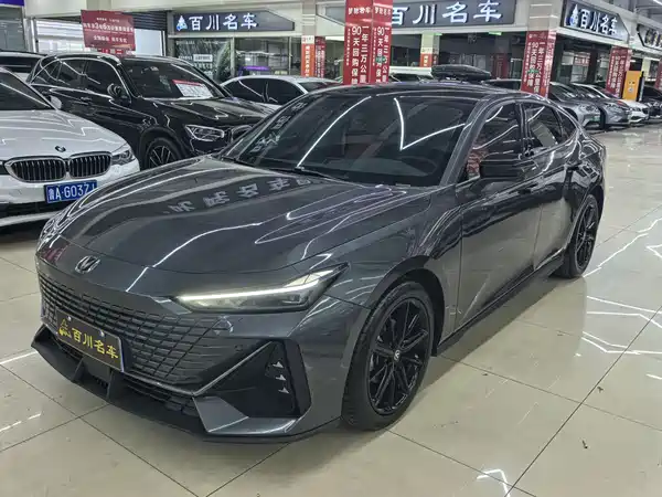 Changan UNI-V 2023