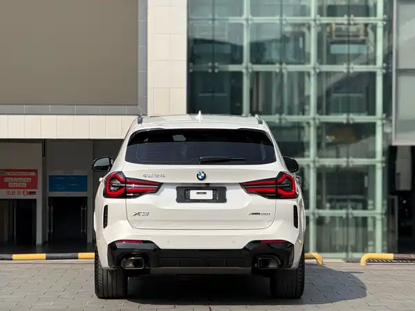 BMW X3 2023