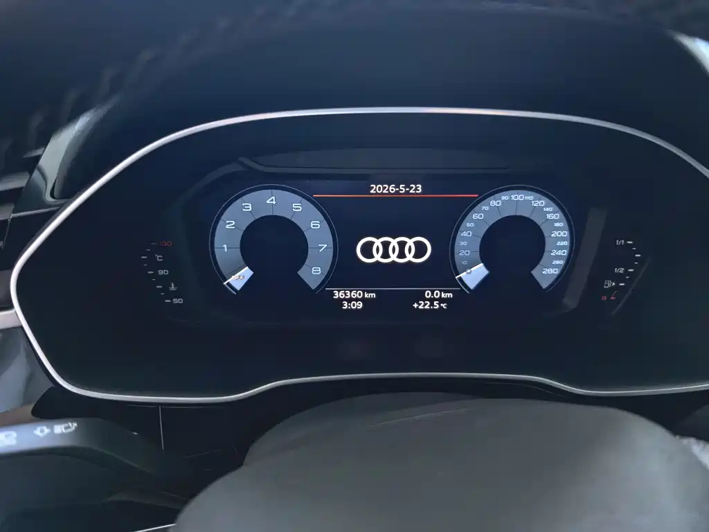 Audi Q3 2022
