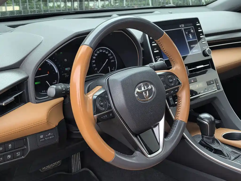Toyota Avalon 2021 — фото 13