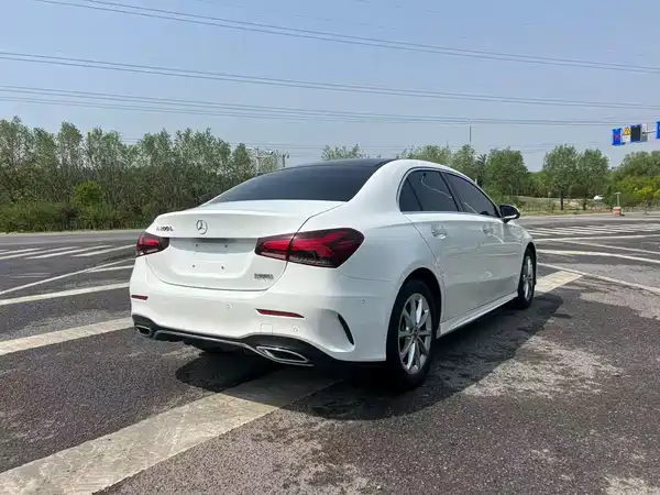 Mercedes-Benz A-Class 2022