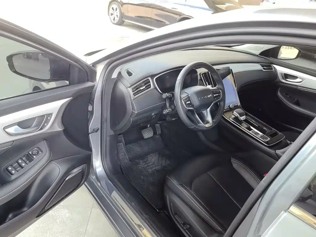Roewe i6 MAX 2022 — фото 16