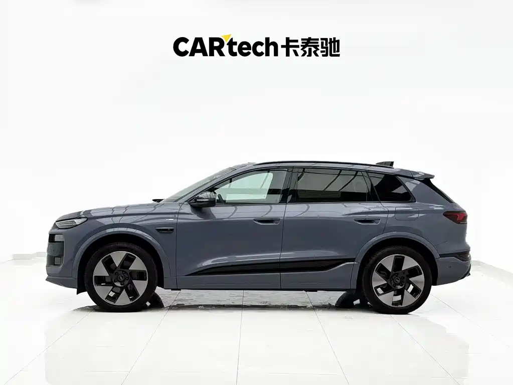 Audi Q6L e-tron 2025 — фото 3