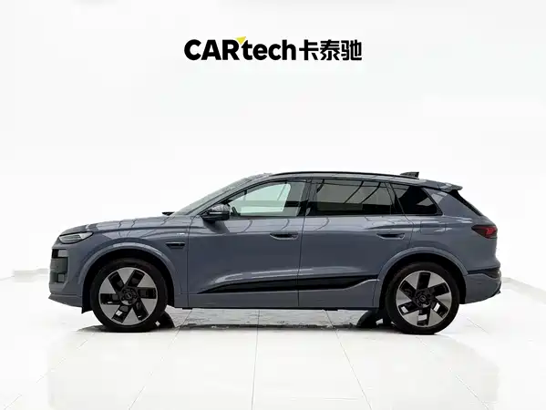 Audi Q6L E-Tron 2026