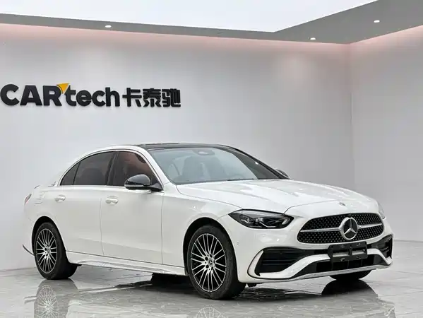 Mercedes-Benz C-Class 2023