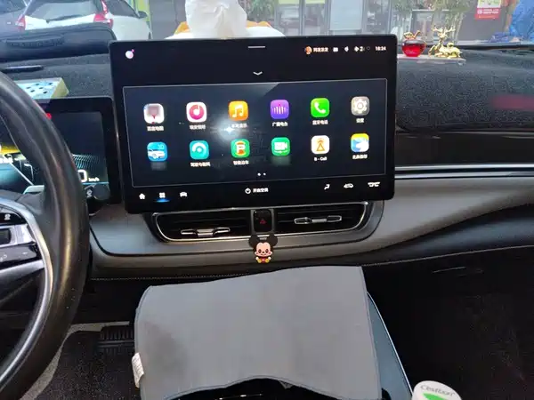 Aion V 2022
