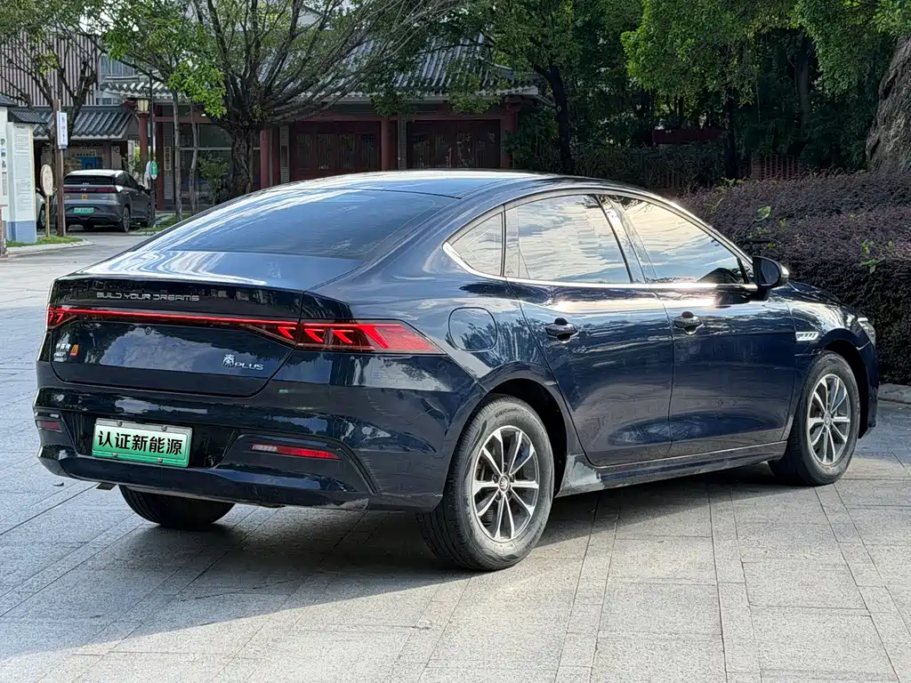 BYD Qin PLUS 2024 — фото 13