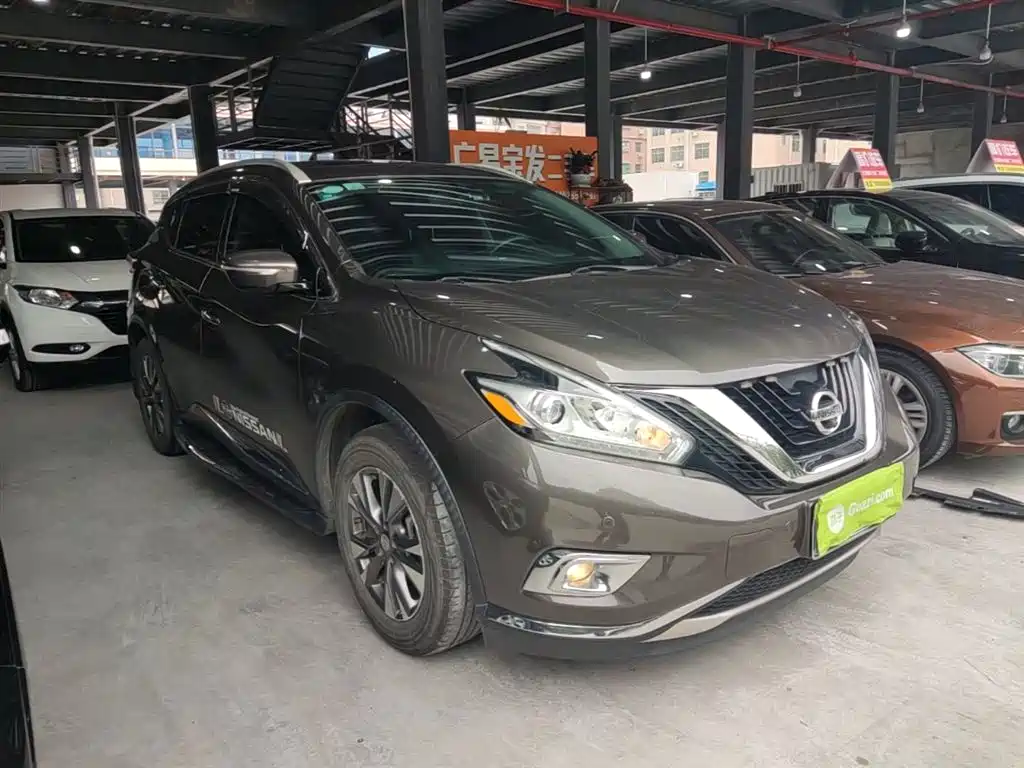 Nissan Murano 2018 — фото 4