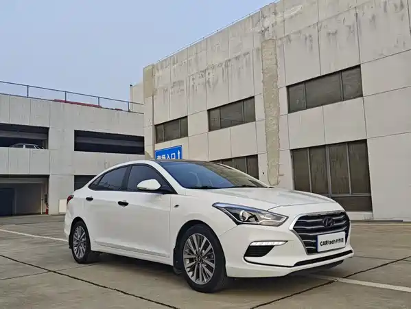 Hyundai Mistra 2019