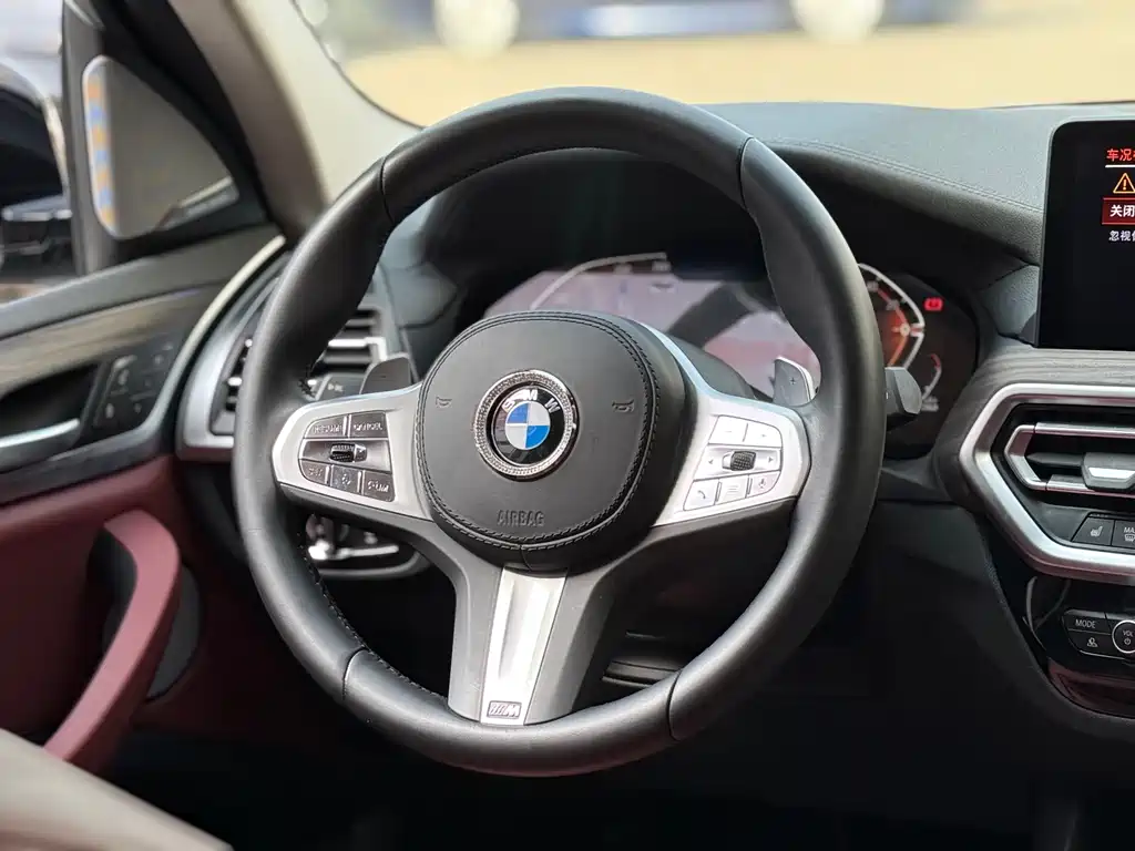 BMW X3 2024 — фото 14