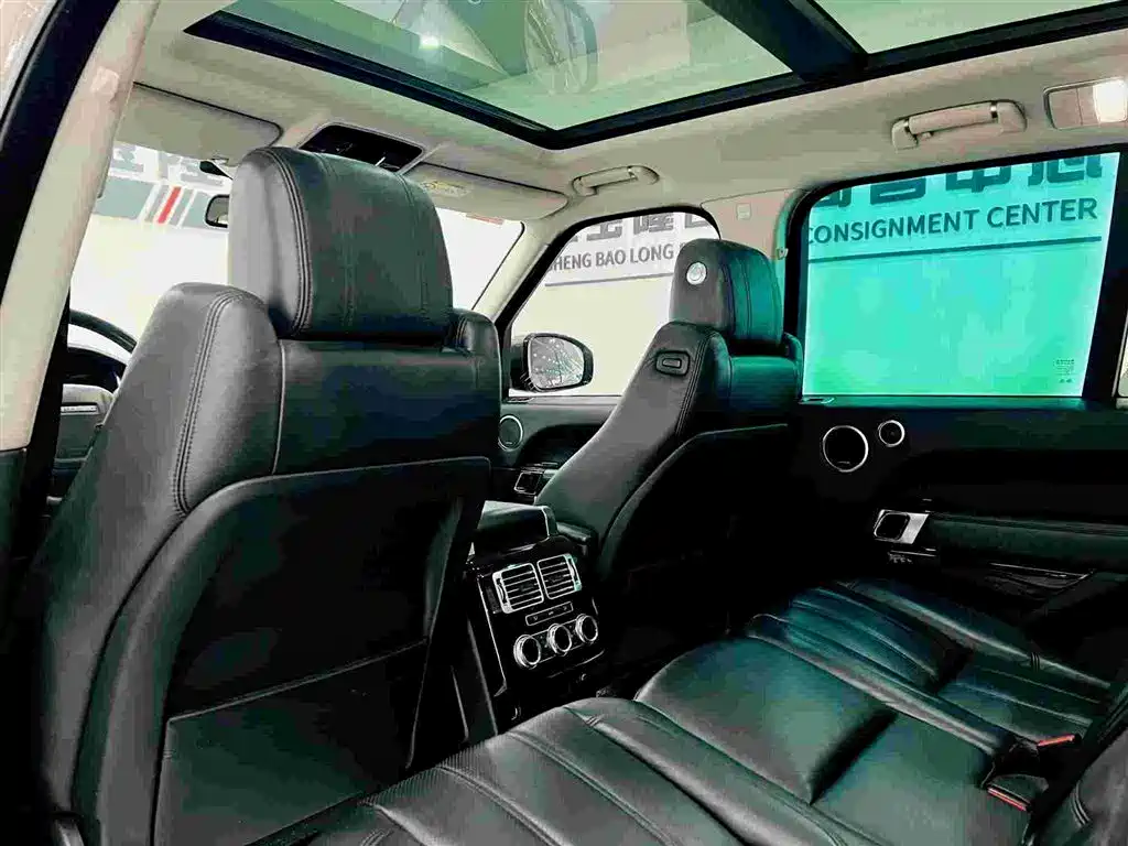 Land Rover Range Rover 2013 — фото 12