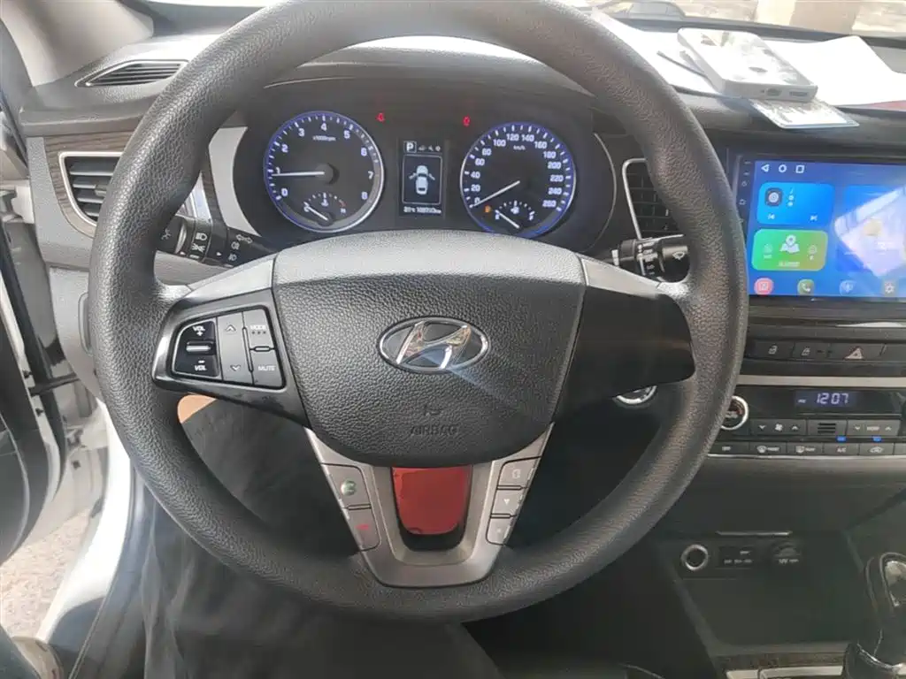 Hyundai Mistra 2017 — фото 11