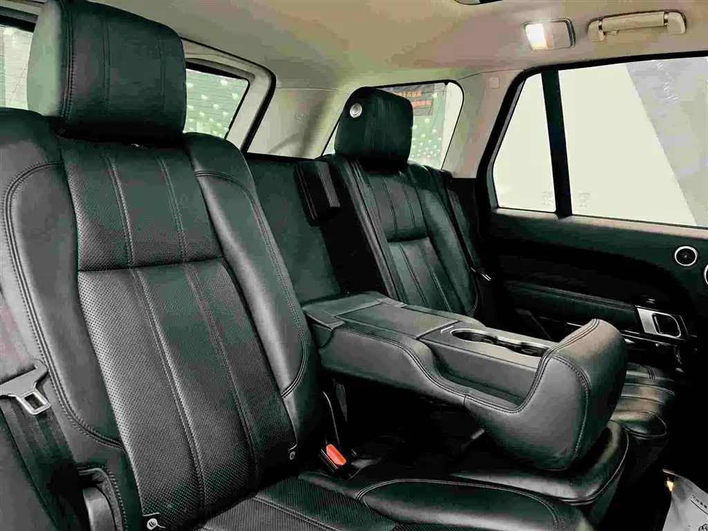 Land Rover Range Rover 2013 — фото 13