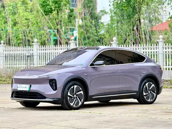 NIO EC6 2023