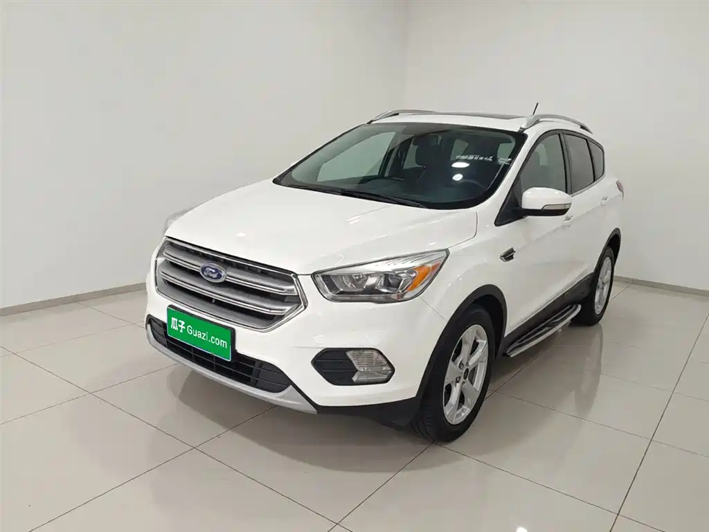 Ford Kuga 2017 — фото 1