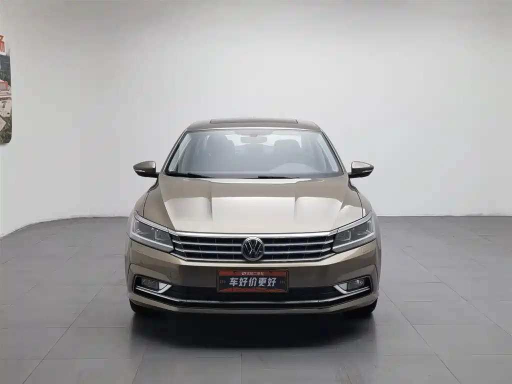 Volkswagen Passat 2017 — фото 3