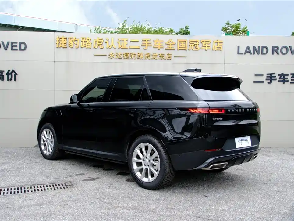 Land Rover Range Rover Sport 2026 — фото 4