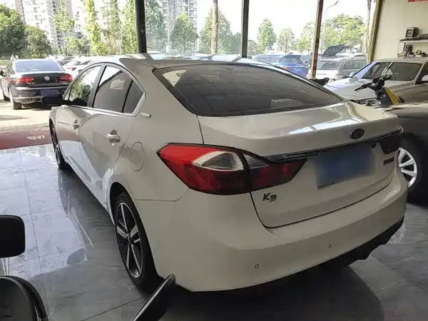 Kia K3 2017