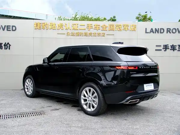Land Rover Range Rover Sport 2026